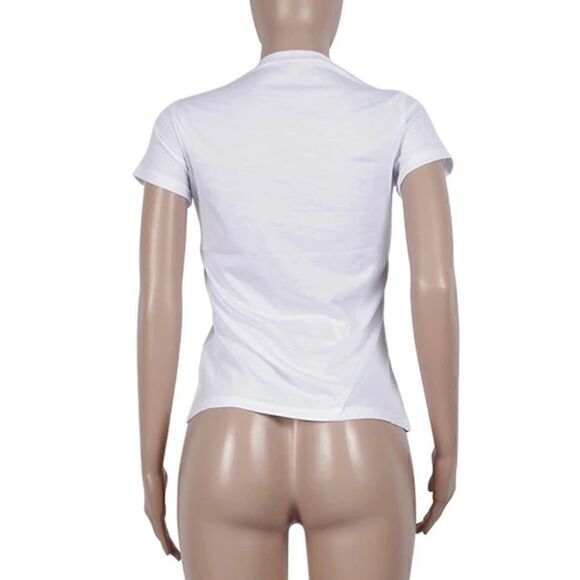 Cute Sexy Graphic Tshirt - Picture 6 of 8